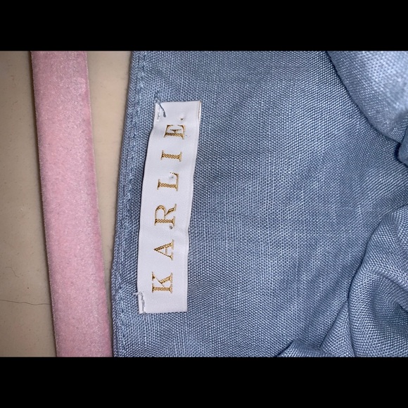 Button up dress - Picture 3 of 4